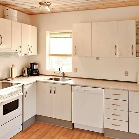 Secluded Holiday Home In Ulfborg With Terrace *