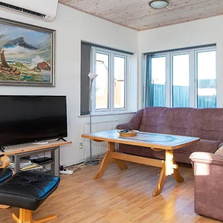 Secluded Holiday Home In Ulfborg With Terrace Σπίτι διακοπών Fjand Gårde