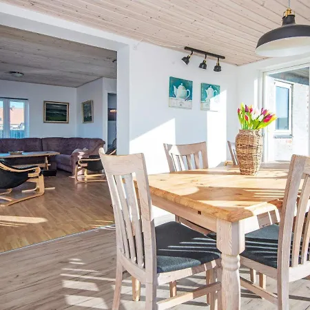 Σπίτι διακοπών Secluded Holiday Home In Ulfborg With Terrace