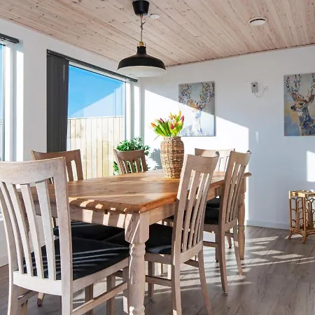 Secluded Holiday Home In Ulfborg With Terrace *