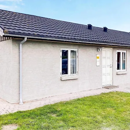 Secluded Holiday Home In Ulfborg With Terrace