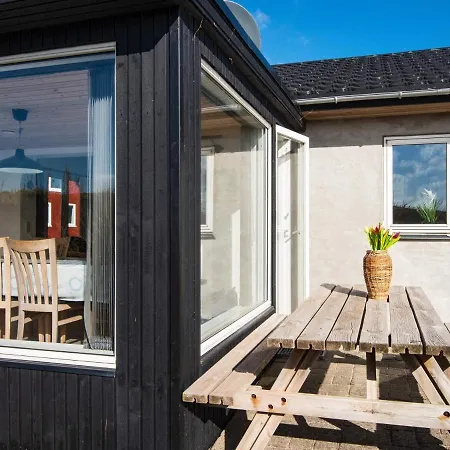 Σπίτι διακοπών Secluded Holiday Home In Ulfborg With Terrace *