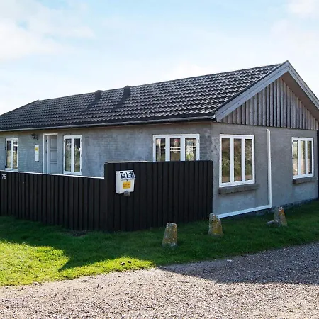 Σπίτι διακοπών Secluded Holiday Home In Ulfborg With Terrace *