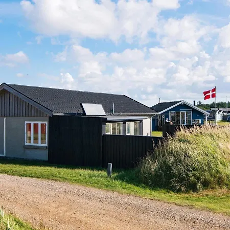 Secluded Holiday Home In Ulfborg With Terrace Fjand Gårde
