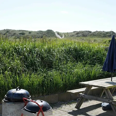 Secluded Holiday Home In Ulfborg With Terrace Σπίτι διακοπών *