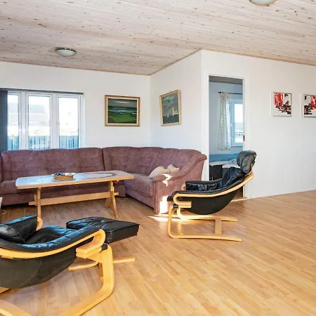 Σπίτι διακοπών Secluded Holiday Home In Ulfborg With Terrace Fjand Gårde