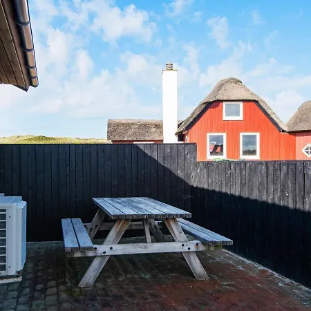 Secluded Holiday Home In Ulfborg With Terrace Fjand Gårde