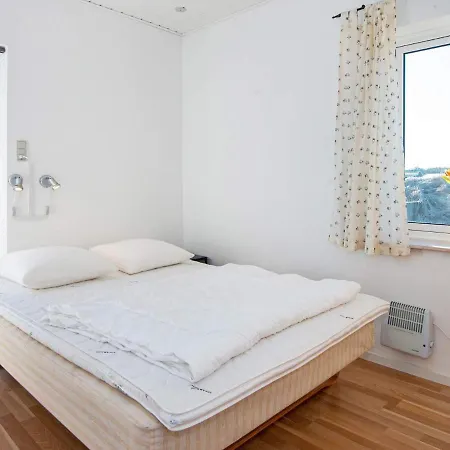 Secluded Holiday Home In Ulfborg With Terrace Fjand Gårde